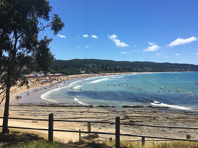 AGS 2018, Lorne