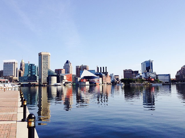 Beautiful Baltimore